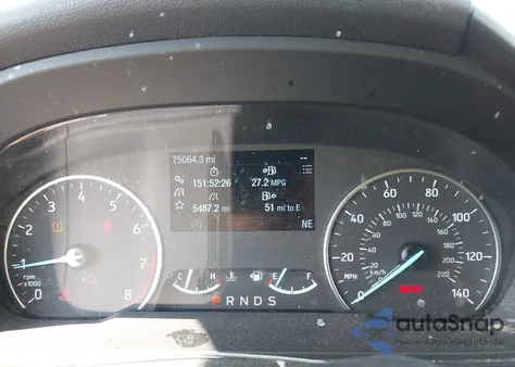 2020 Ford Ecosport Se from USA, damaged, VIN MAJ3S2GE1LC318142